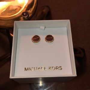 Micheal Kors Earrings